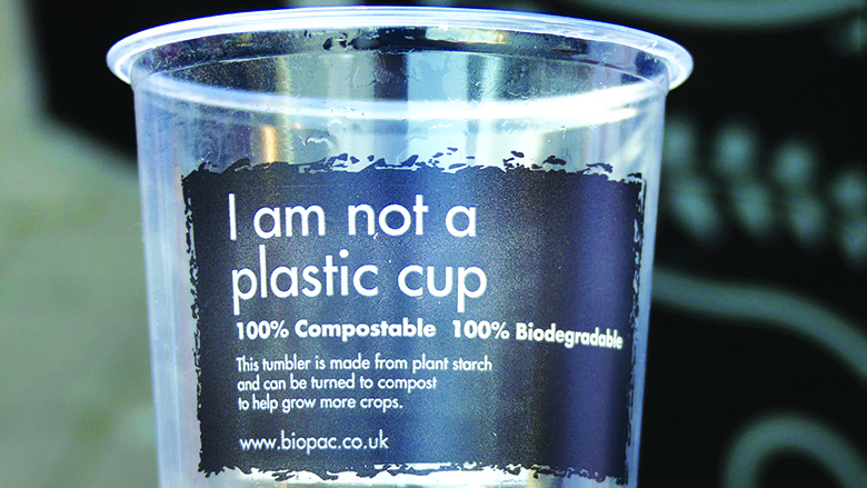 เมื่อพลาสติกหายไปได้  ‘Biodegradable Plastic’ ทางเลือกใหม่แห่งความยั่งยืน 
