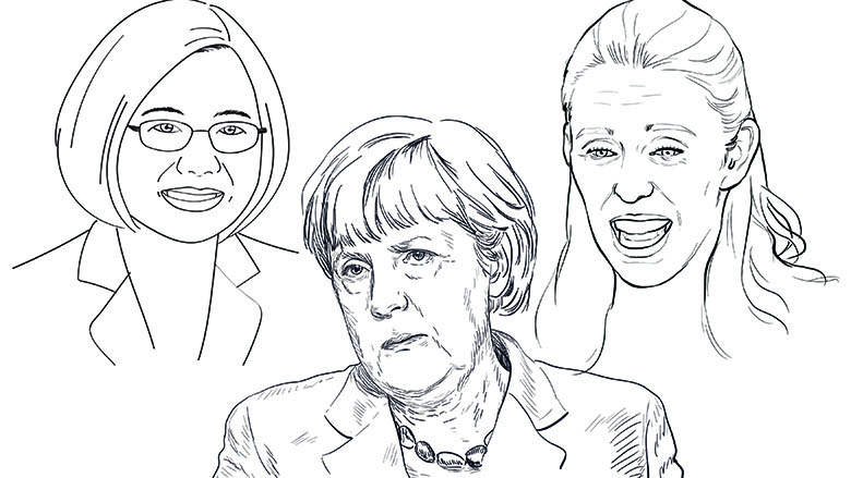 Women in Power ถอดบทเรียนภาวะผู้นำหญิง “แข็งได้ อ่อนเป็น” นำพาประเทศรอดพ้นวิกฤต