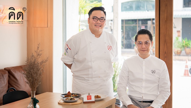 TasteBud Lab สร้างทางเลือกกินแบบอนาคต