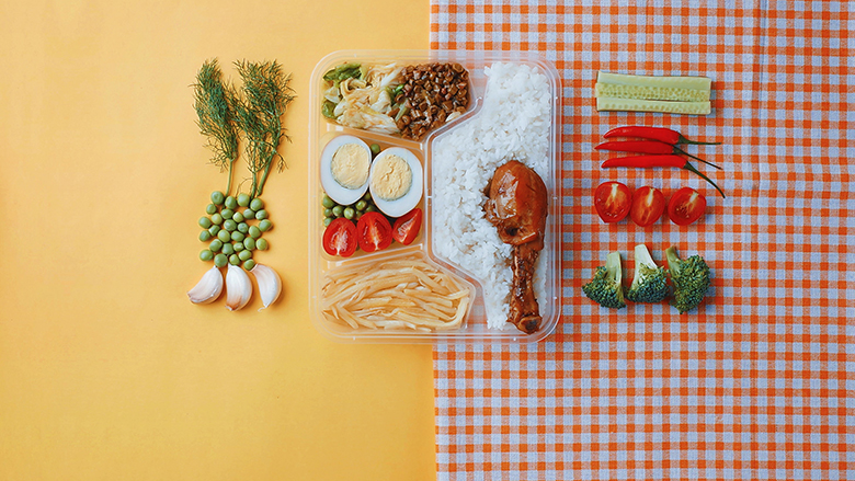 Determining Food Choices เราเลือกได้ หรือใครเลือกให้