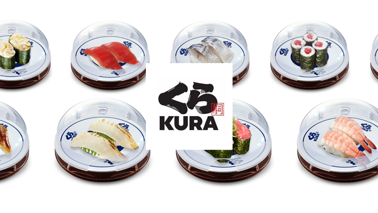 KURA SUSHI ซูชิสายพานที่ขึ้นชื่อว่าดีที่สุดและใช้ data driven แบบเต็มตัว