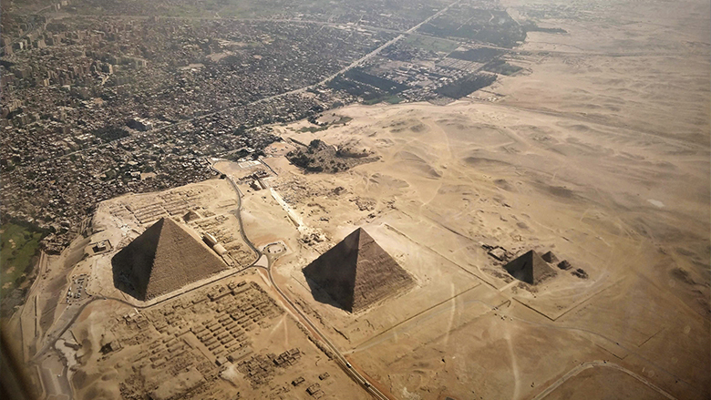 EGYPT: The Great Return of the Clash