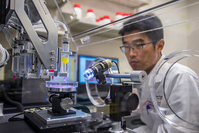 3D Bio printing: มิติใหม่แห่งวงการแพทย์