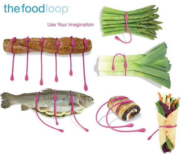 Food Loops – ความช่างสังเกตผสานการเลือกวัสดุ เส้นทางง่ายๆ สู่นวัตกรรมใหม่