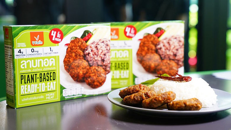 Plant-based เทรนด์อาหารจากพืชเพื่อความยั่งยืน