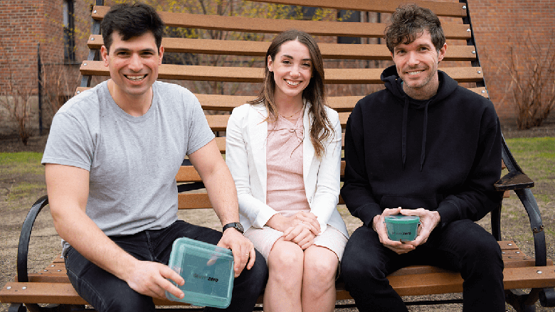 ‘Zero Waste Delivery’ ปฏิบัติการส่งอาหารและของชำแบบไร้ขยะ