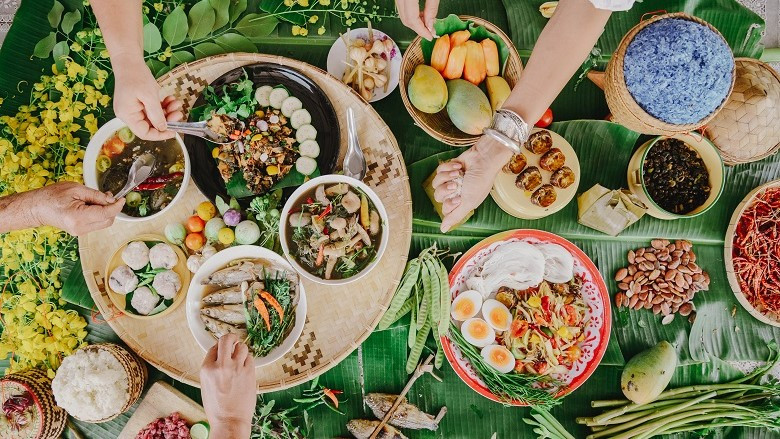 ISAN Creative Cuisine อีสานโคตรแซ่บ นวัตกรรมแซ่บอีหลี วิถีสร้างสรรค์เพื่อปากท้อง
