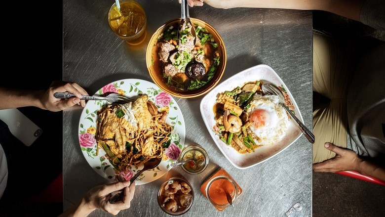 อาหารในความทรงจำย่านท่าวัง-ท่ามอญ .. ความอร่อยที่อบอุ่น