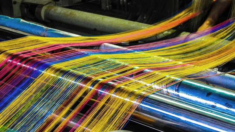 Upcycling Fabric ขยะหมุนเวียนเปลี่ยนโลก