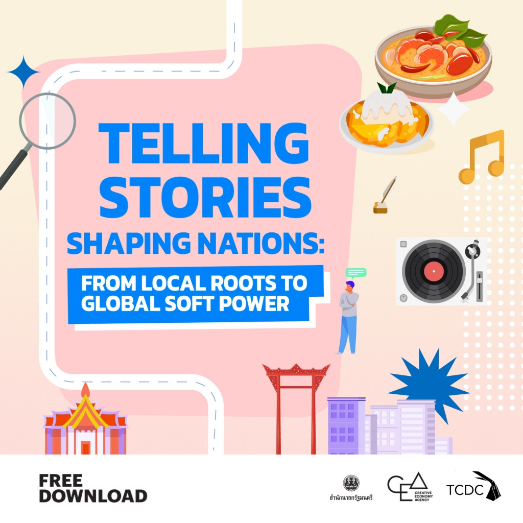 Telling Stories Shaping Nation: From Local Roots to Global Soft Power