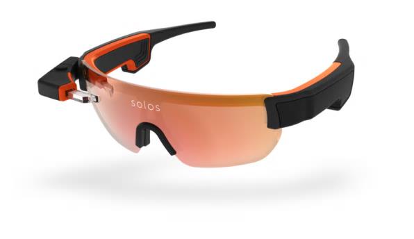 Solos AR Cycling Glasses