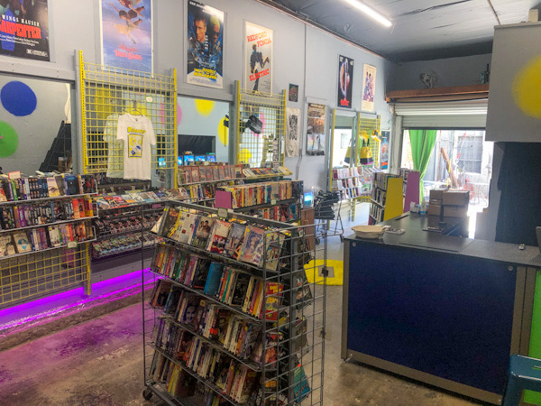 How VHS store Whammy! became the L.A. hub of a rewind revolution - Los  Angeles Times